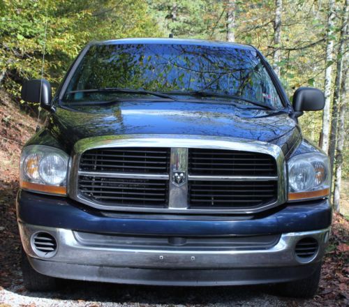 2006 dodge ram 1500 st 2wd v8 4.7l automatic 117k miles $5500.00