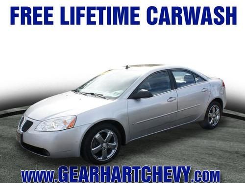 Low miles 2007 pontiac g6 gt