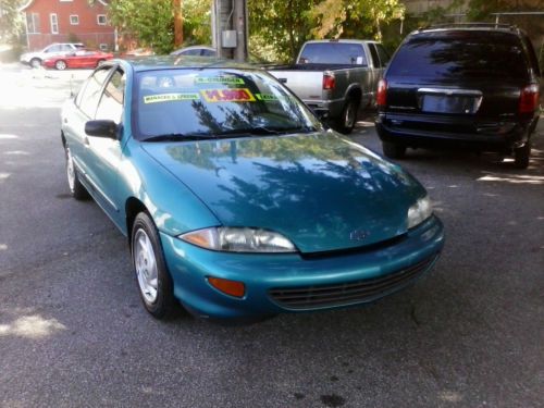 1996 chevrolet cavalier ls very good condition