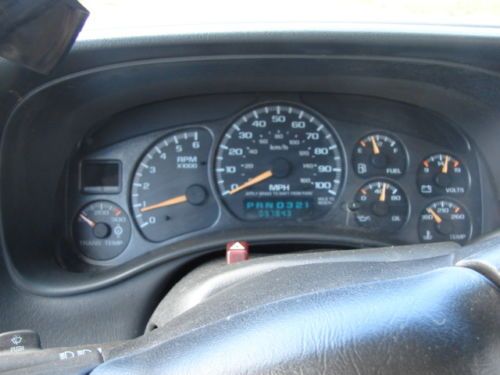 GREAT DEAL! 6.0 VORTEC GAS! RUNS GREAT ! YOU WILL NOT BEAT THIS PRICE $$$$$$, US $7,990.00, image 10