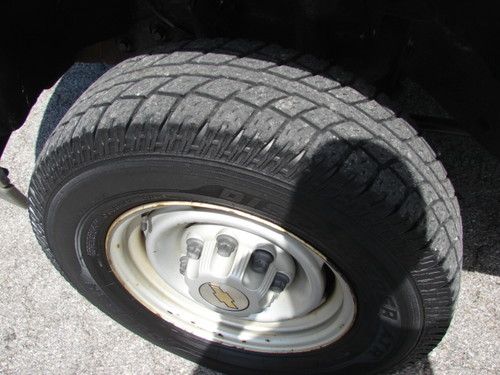 GREAT DEAL! 6.0 VORTEC GAS! RUNS GREAT ! YOU WILL NOT BEAT THIS PRICE $$$$$$, US $7,990.00, image 18