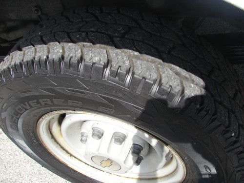 GREAT DEAL! 6.0 VORTEC GAS! RUNS GREAT ! YOU WILL NOT BEAT THIS PRICE $$$$$$, US $7,990.00, image 19