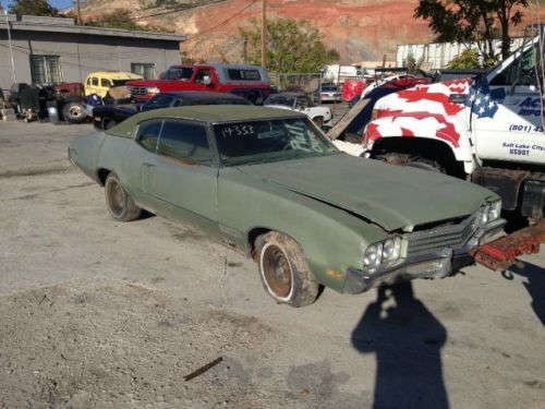 1972 buick skylark custom