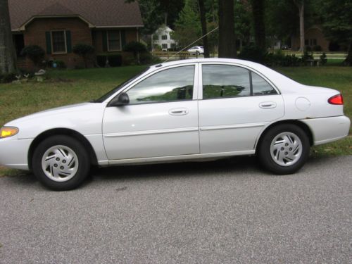 2002 Ford Escort, US $2,800.00, image 3