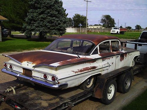 1960 CHEVROLET BEL AIR, 1960 CHEVROLET, 1960 CHEVROLET IMPALA, IMPALA LOW RIDER, US $1,100.00, image 2