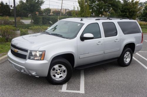 2013 chevrolet suburban for sale~rear camera~sonar~remote start~zero owners!