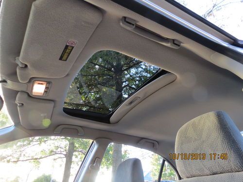 2001 Honda Civic EX Sedan 4-Door 1.7L w/ Navigation, image 5