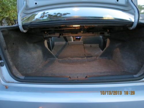 2001 Honda Civic EX Sedan 4-Door 1.7L w/ Navigation, image 9