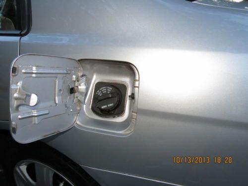 2001 Honda Civic EX Sedan 4-Door 1.7L w/ Navigation, image 10