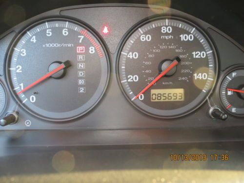 2001 Honda Civic EX Sedan 4-Door 1.7L w/ Navigation, image 14