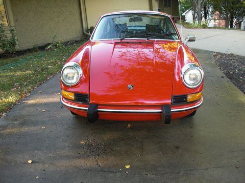 1973 Porsche 911T, image 2