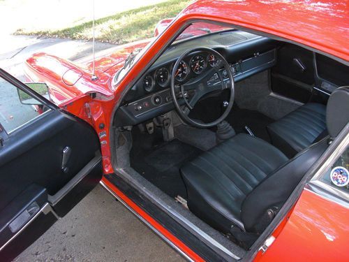 1973 Porsche 911T, image 5