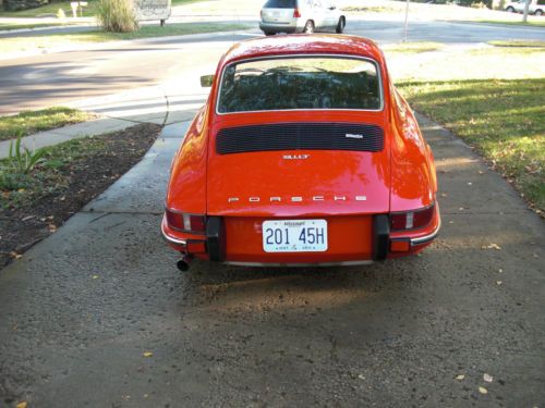 1973 Porsche 911T, image 6