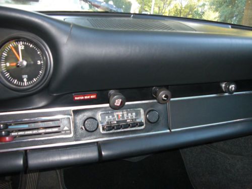 1973 Porsche 911T, image 7