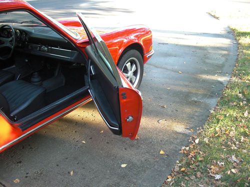 1973 Porsche 911T, image 10