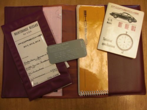 1973 Porsche 911T, image 13