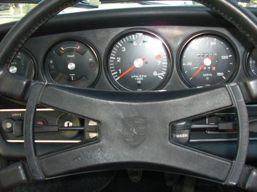 1973 Porsche 911T, image 16