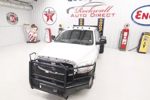 Dodge slt quad cab flatbed 4wd