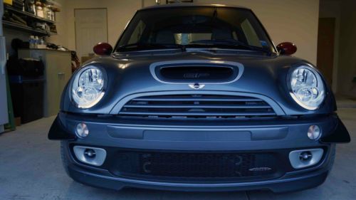 Mini, cooper, jcw, jcw gp, 2006 gp