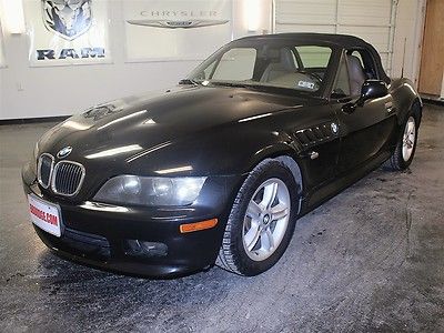 Soft top convertible leather kenwood mp3 alloy wheels power seats cruise control
