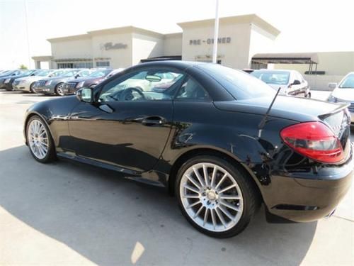 2010 Mercedes-Benz SLK300 AMG Convertible 2-Door 3.0L, US $30,000.00, image 3
