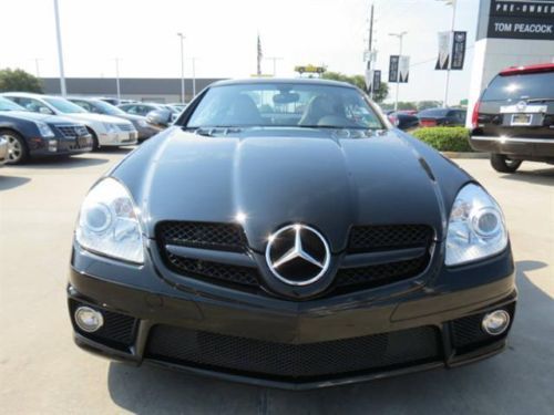 2010 Mercedes-Benz SLK300 AMG Convertible 2-Door 3.0L, US $30,000.00, image 4
