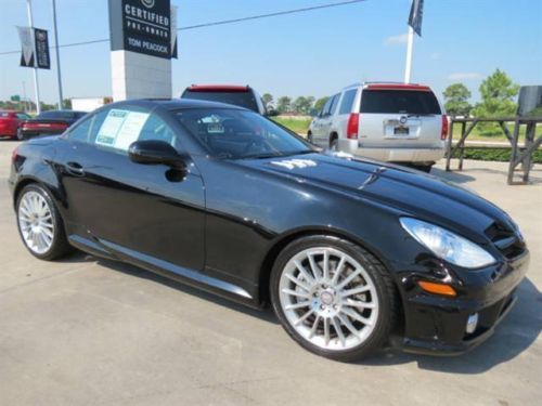 2010 Mercedes-Benz SLK300 AMG Convertible 2-Door 3.0L, US $30,000.00, image 5