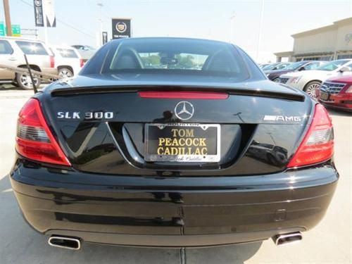 2010 Mercedes-Benz SLK300 AMG Convertible 2-Door 3.0L, US $30,000.00, image 6