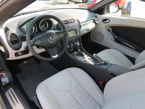 2010 Mercedes-Benz SLK300 AMG Convertible 2-Door 3.0L, US $30,000.00, image 9