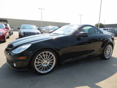 2010 Mercedes-Benz SLK300 AMG Convertible 2-Door 3.0L, US $30,000.00, image 19