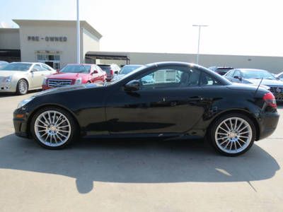 2010 Mercedes-Benz SLK300 AMG Convertible 2-Door 3.0L, US $30,000.00, image 21