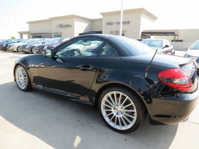 2010 Mercedes-Benz SLK300 AMG Convertible 2-Door 3.0L, US $30,000.00, image 22