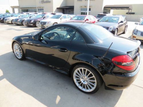2010 Mercedes-Benz SLK300 AMG Convertible 2-Door 3.0L, US $30,000.00, image 23