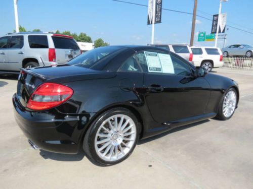 2010 Mercedes-Benz SLK300 AMG Convertible 2-Door 3.0L, US $30,000.00, image 27