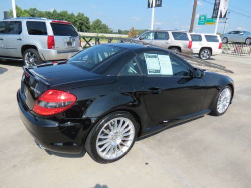 2010 Mercedes-Benz SLK300 AMG Convertible 2-Door 3.0L, US $30,000.00, image 28