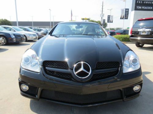 2010 Mercedes-Benz SLK300 AMG Convertible 2-Door 3.0L, US $30,000.00, image 32