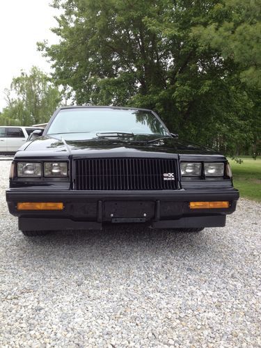 Buick GNX #234 original owner 64k miles, US $39,000.00, image 4