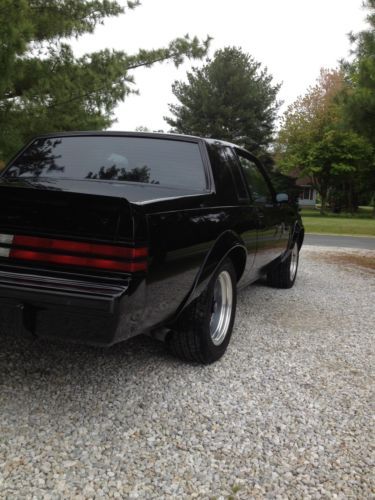 Buick GNX #234 original owner 64k miles, US $39,000.00, image 5