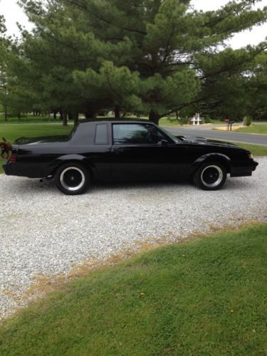 Buick GNX #234 original owner 64k miles, US $39,000.00, image 6