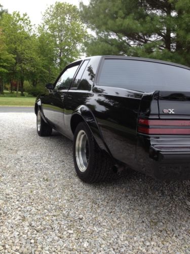 Buick GNX #234 original owner 64k miles, US $39,000.00, image 7