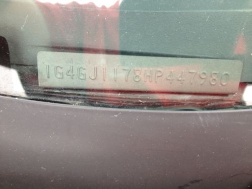Buick GNX #234 original owner 64k miles, US $39,000.00, image 14