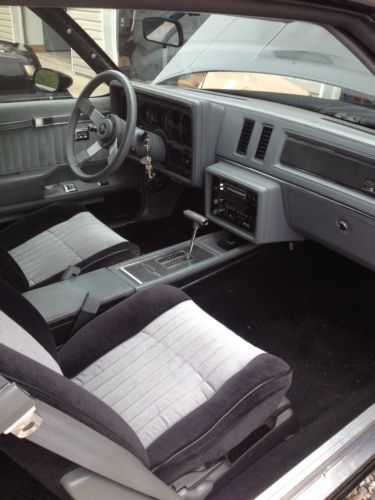 Buick GNX #234 original owner 64k miles, US $39,000.00, image 16