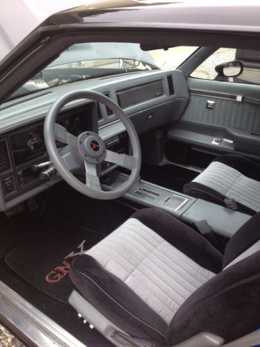 Buick GNX #234 original owner 64k miles, US $39,000.00, image 18