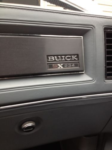 Buick GNX #234 original owner 64k miles, US $39,000.00, image 19