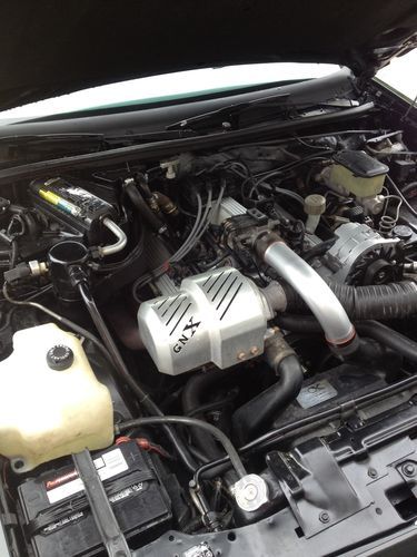 Buick GNX #234 original owner 64k miles, US $39,000.00, image 22
