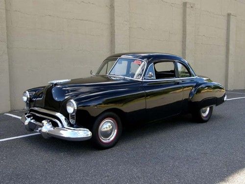 1949 oldsmobile 88 club coupe