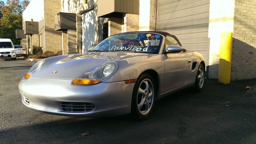 1998 porsche boxster