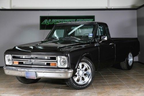 We finance! 1967 chevrolet c20, 700+ hp, resto mod, 408ci ls motor, turbo!