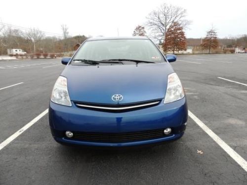 2008 toyota prius base hatchback 4-door 1.5l