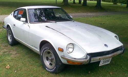 1972 datsun 240z